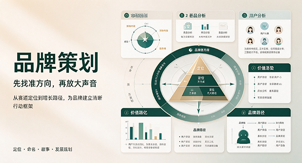 镇江品牌策划