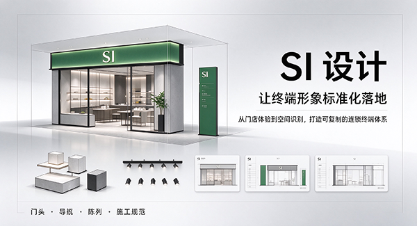 镇江SI设计